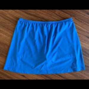 Adidas Blue Skort